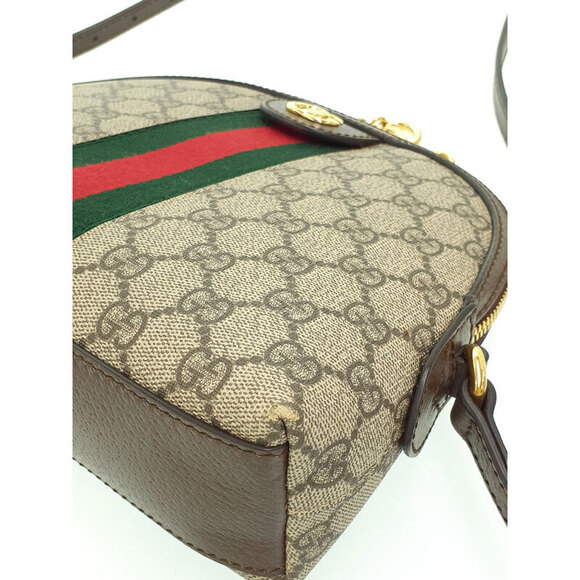 Gucci Ophidia GG Shoulder Bag - Picture 5 of 9